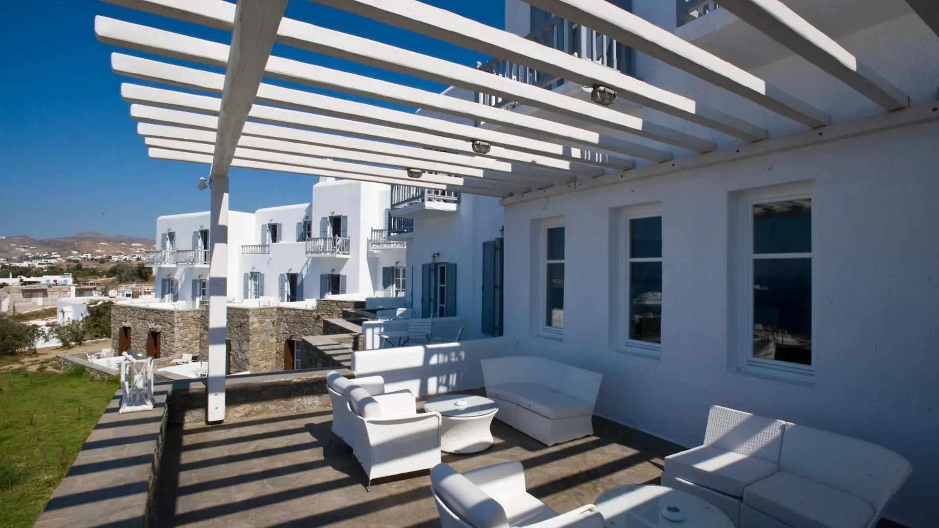 Hermes Mykonos Hotel Mykonos Town