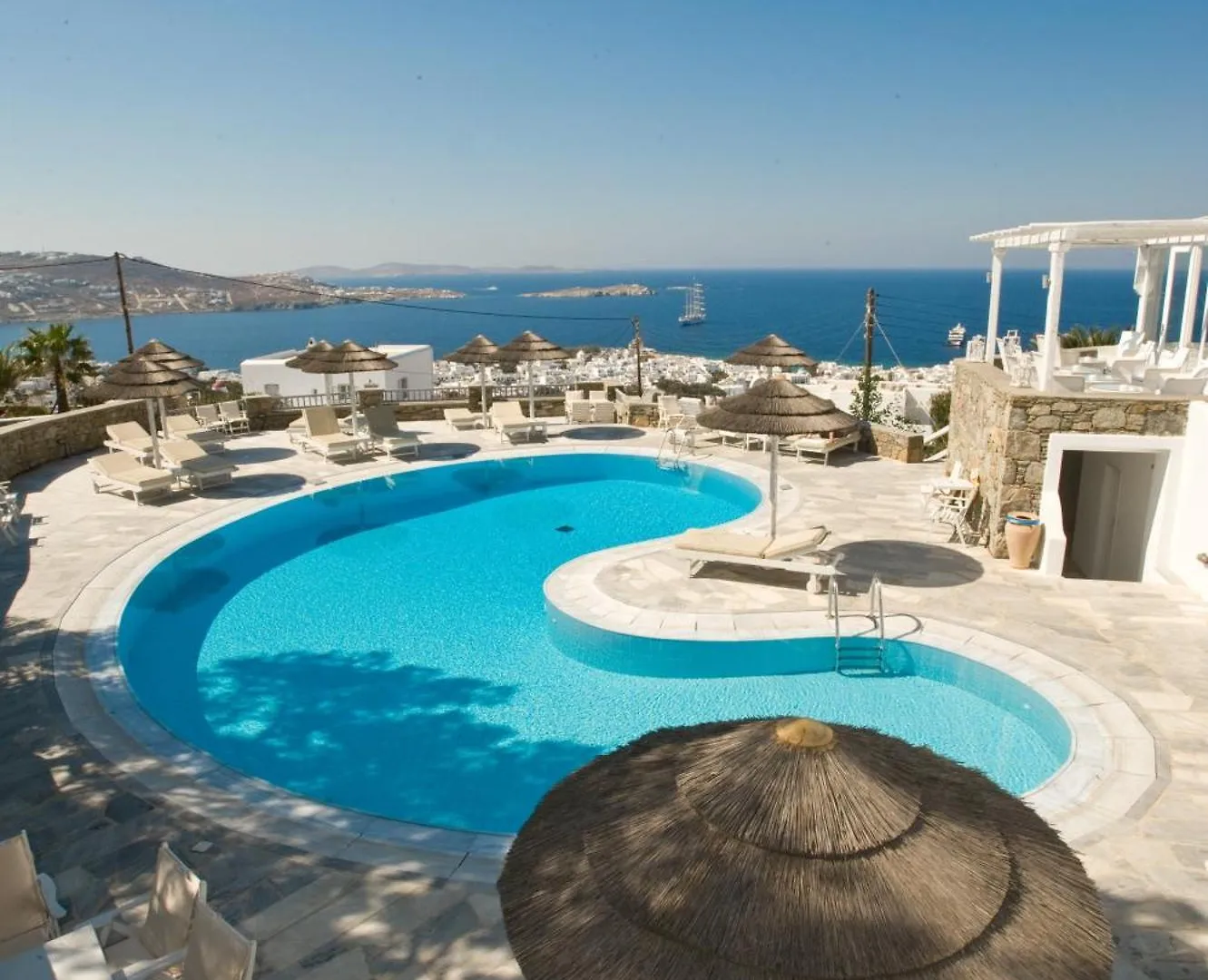 Hermes Mykonos Hotel Mykonos Town 4*,  Grecia