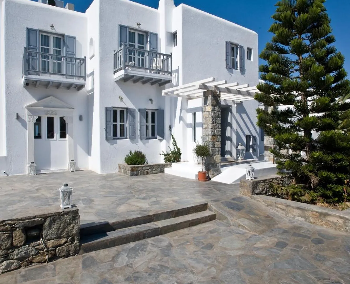 Hermes Mykonos Hotel Mykonos Town