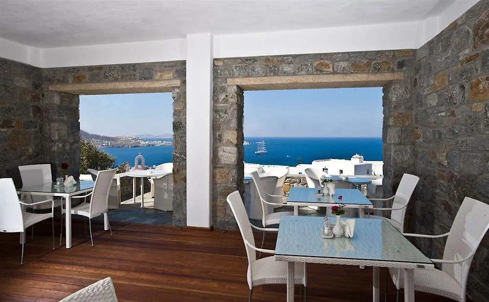 Hermes Mykonos Hotel Mykonos Town