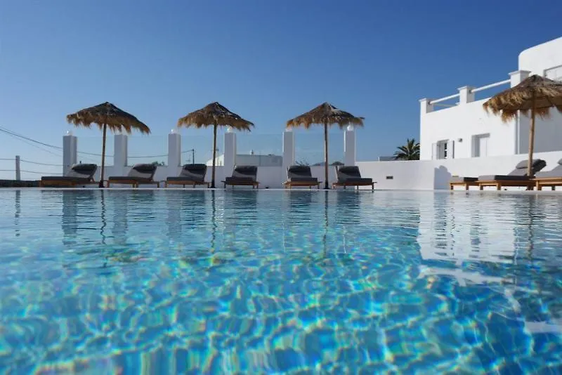 Hermes Mykonos Hotel Mykonos Town 4*,  Grecia