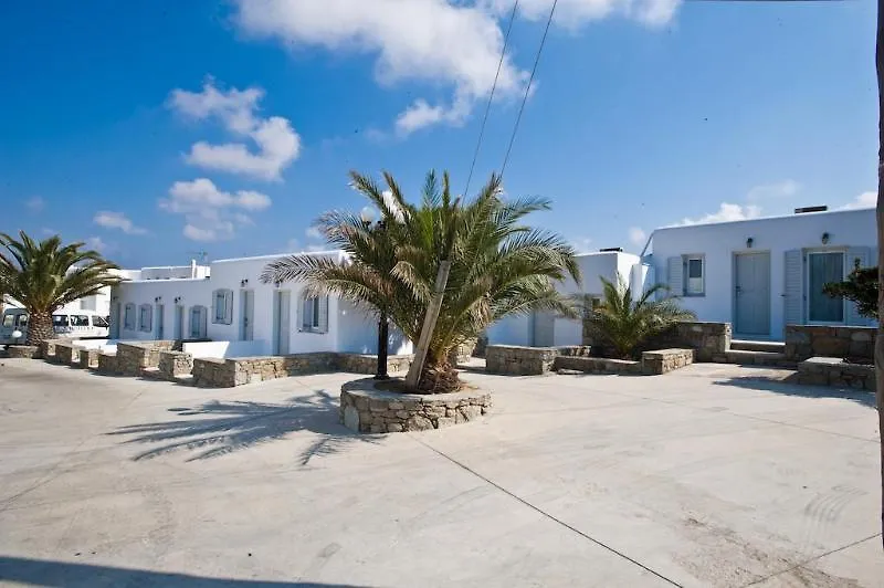 Hermes Mykonos Hotel Mykonos Town