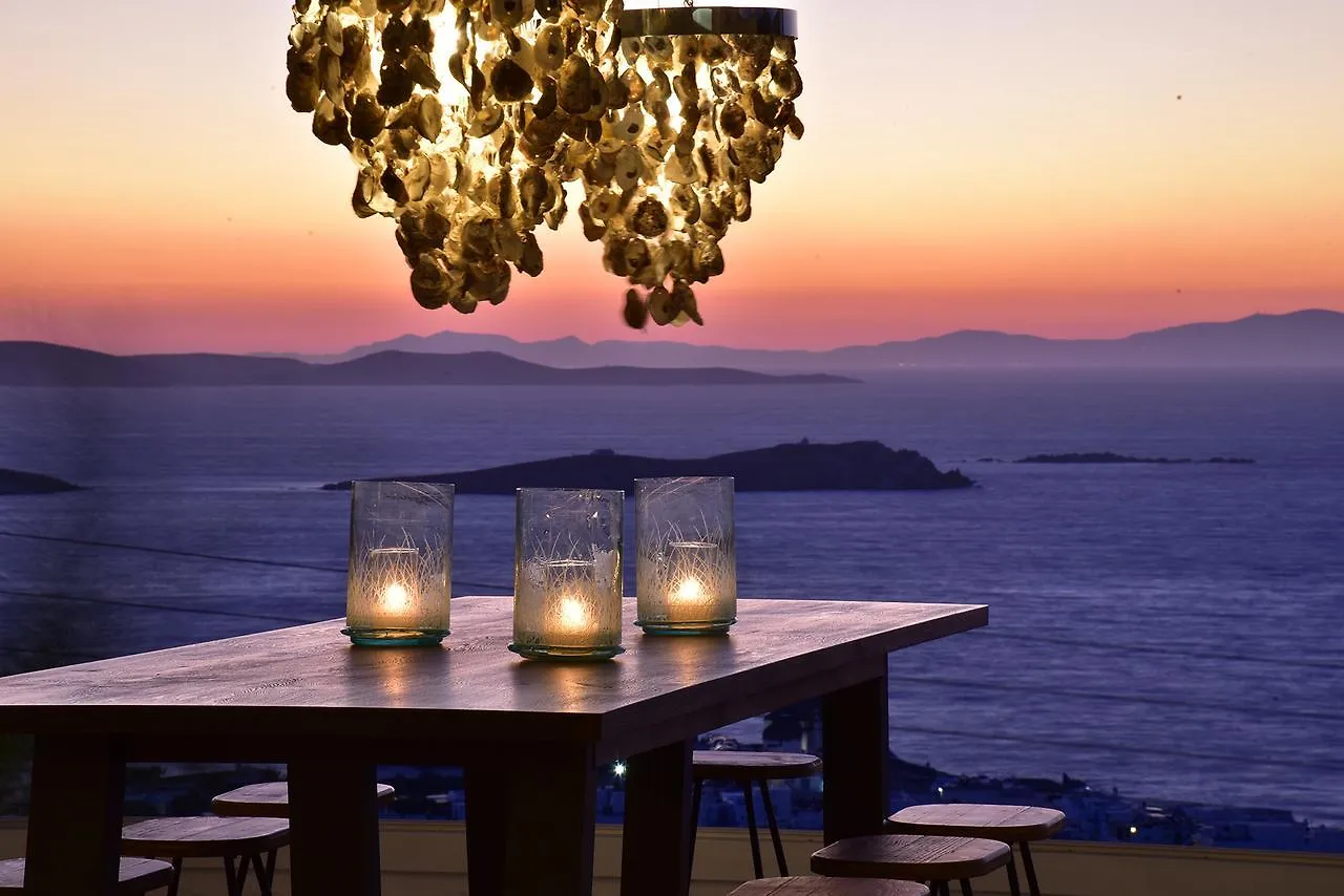 Hermes Mykonos Hotel Mykonos Town