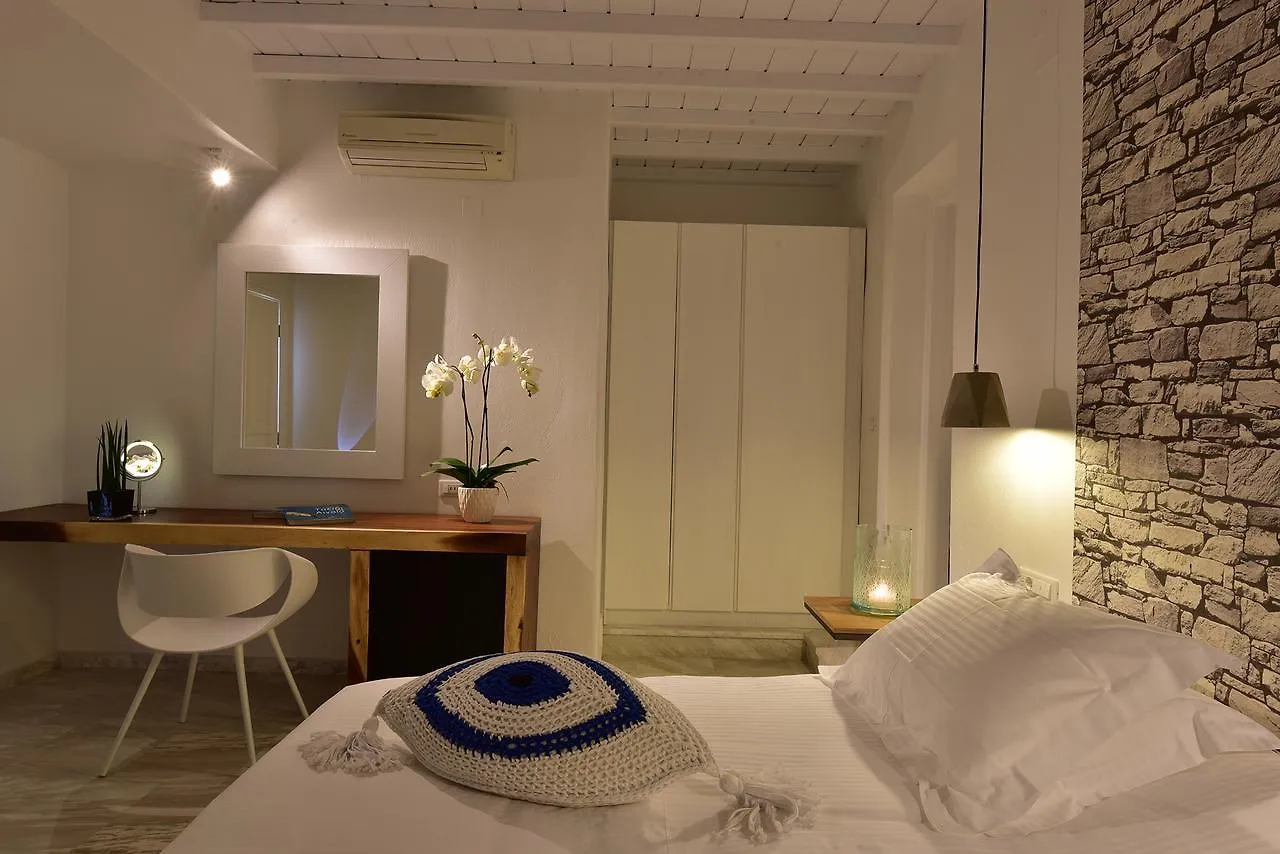 Hermes Mykonos Hotel Mykonos Town