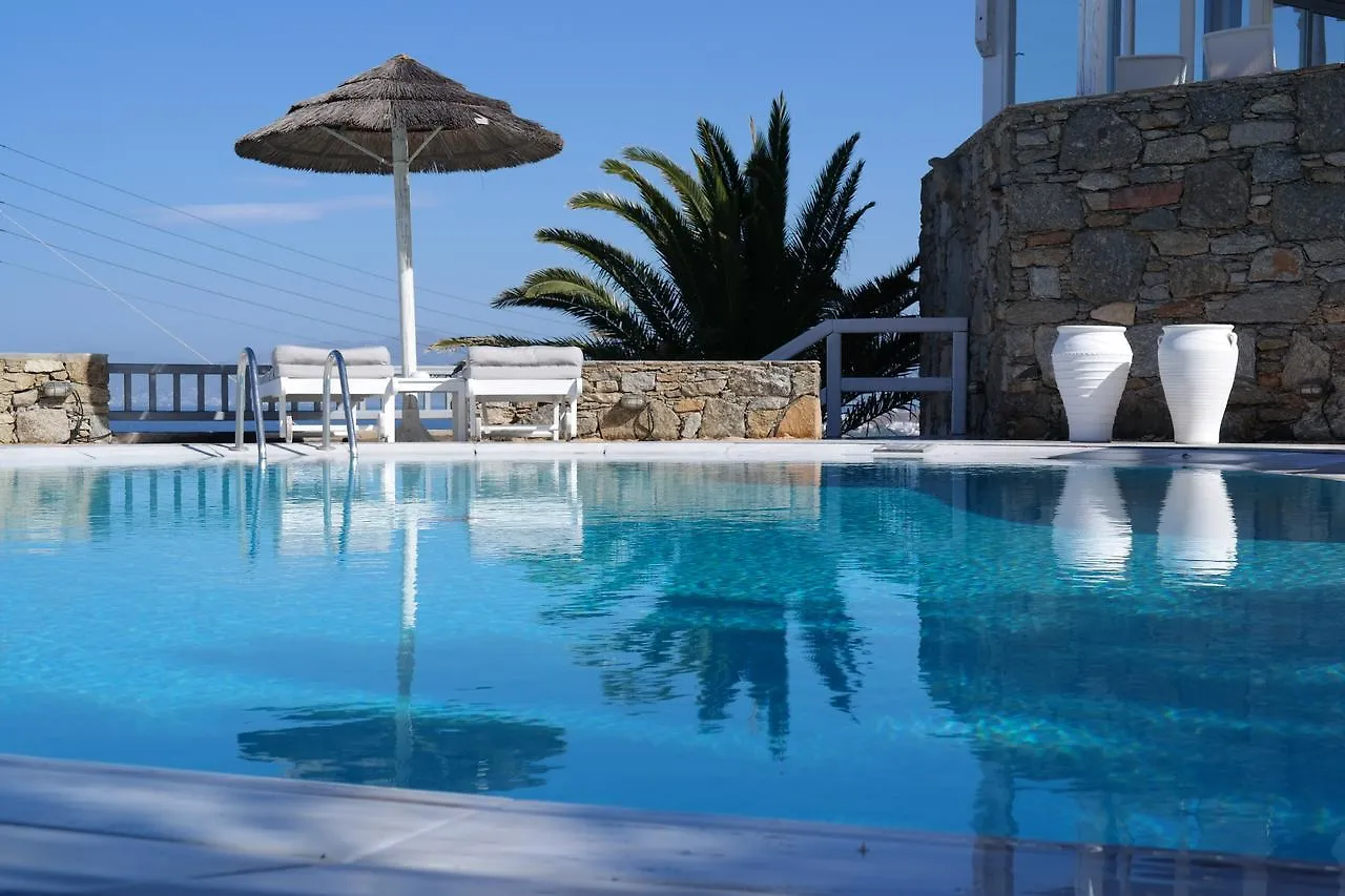 Hermes Mykonos Hotel Mykonos Town Grecia