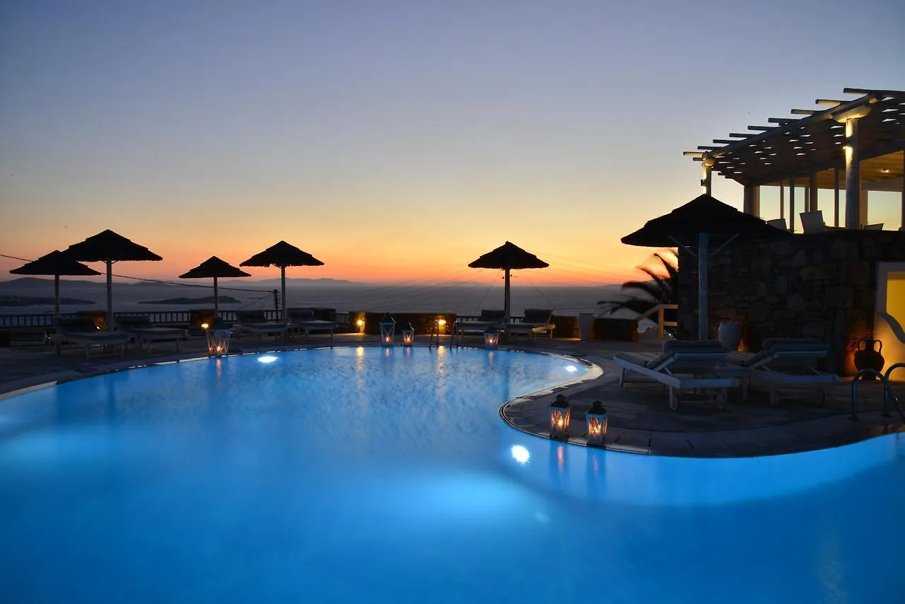 Hermes Mykonos Hotel Mykonos Town