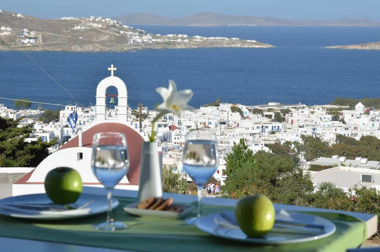 Hermes Mykonos Hotel Mykonos Town 4*,  Grecia