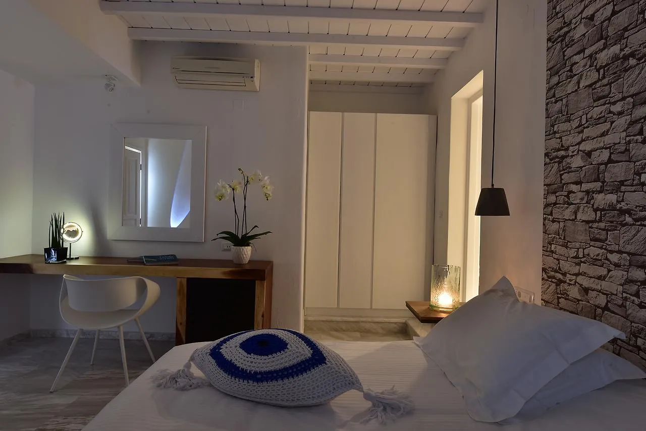 Hermes Mykonos Hotel Mykonos Town 4*,  Grecia