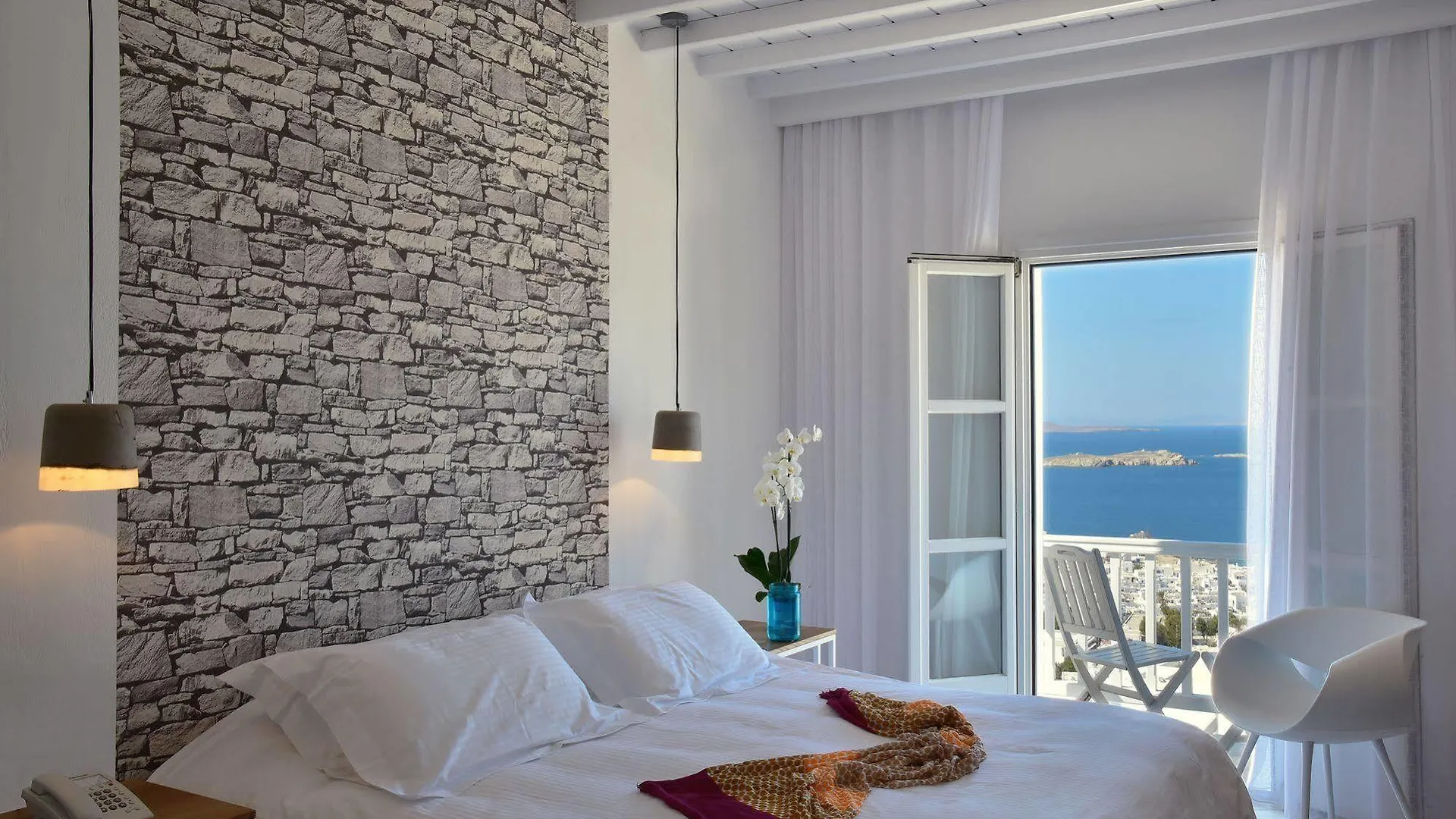 Hermes Mykonos Hotel Mykonos Town