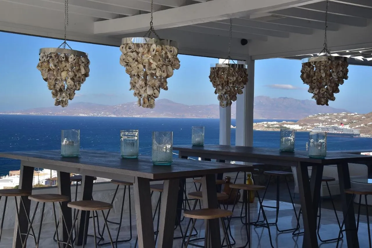 Hermes Mykonos Hotel Mykonos Town