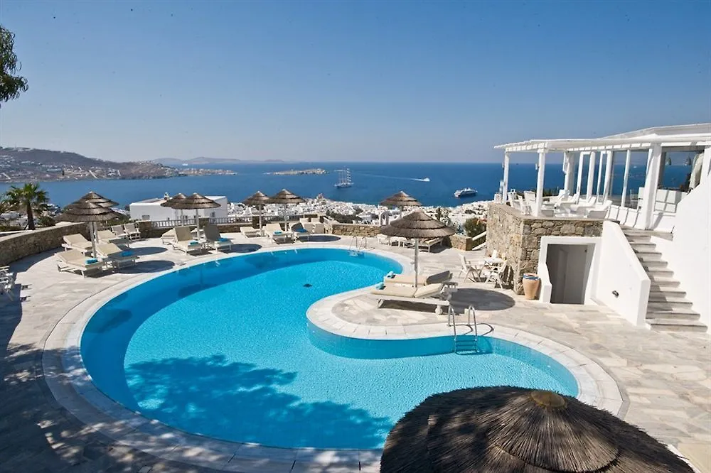 Hermes Mykonos Hotel Mykonos Town