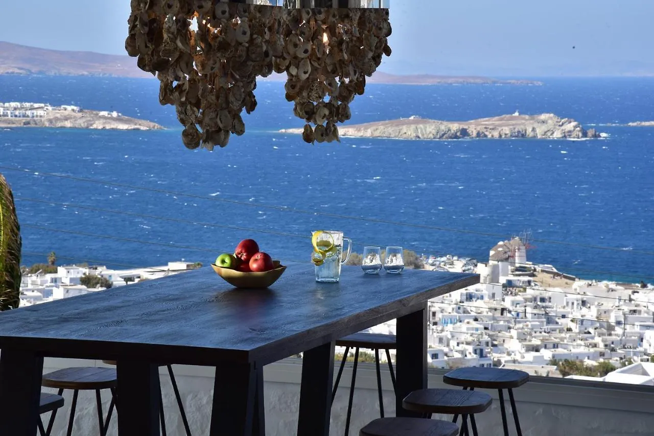 Hermes Mykonos Hotel Mykonos Town