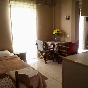 Apartamento Pansion Vasiliki Uranópolis