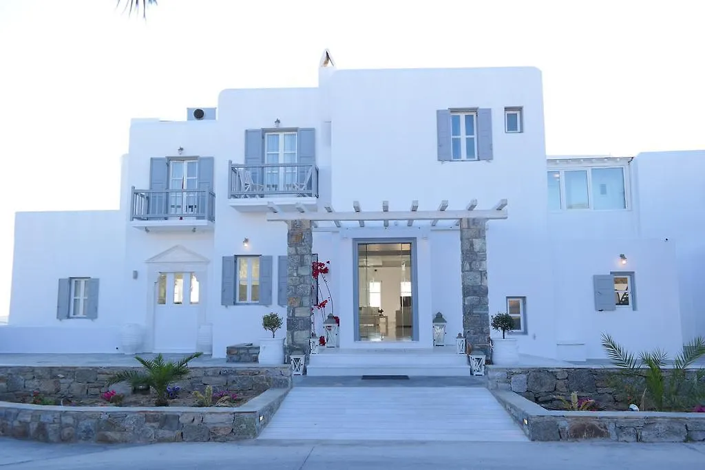 Hermes Mykonos Hotel Mykonos Town