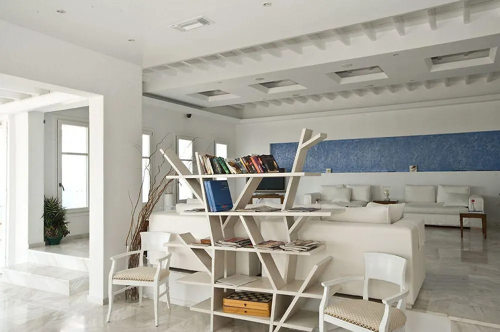Hermes Mykonos Hotel Mykonos Town Grecja