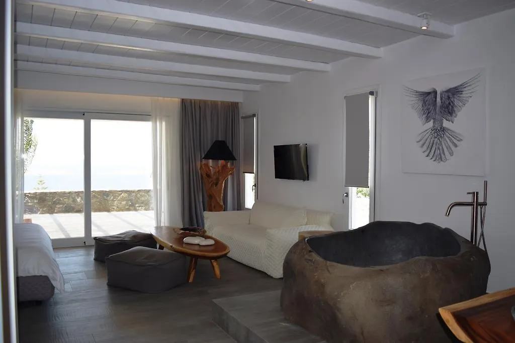 Hermes Mykonos Hotel Mykonos Town Grecja