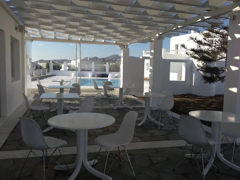 ****  Hermes Mykonos Hotel Mykonos Town Grecja