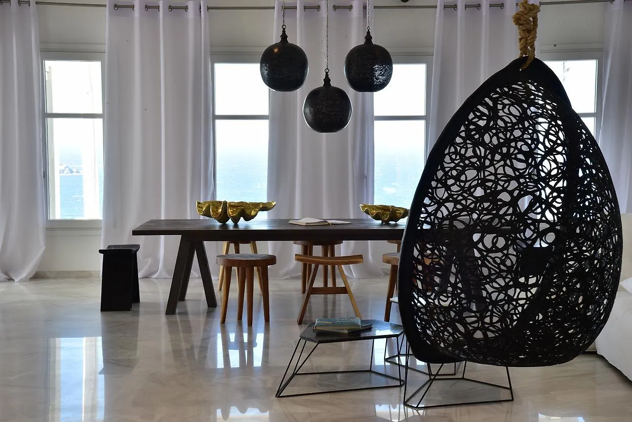 Hermes Mykonos Hotel Mykonos Town