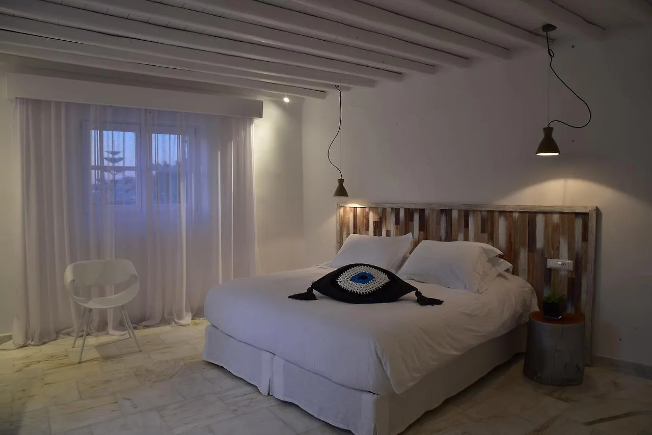 Hermes Mykonos Hotel Mykonos Town