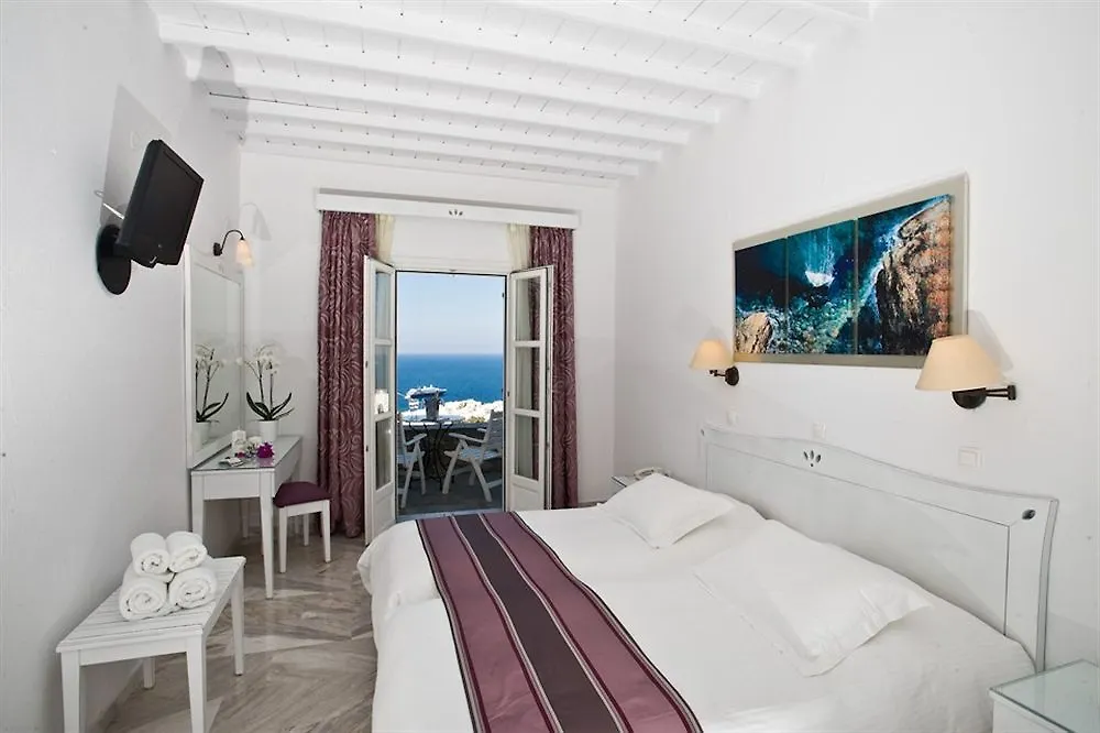 Hermes Mykonos Hotel Mykonos Town